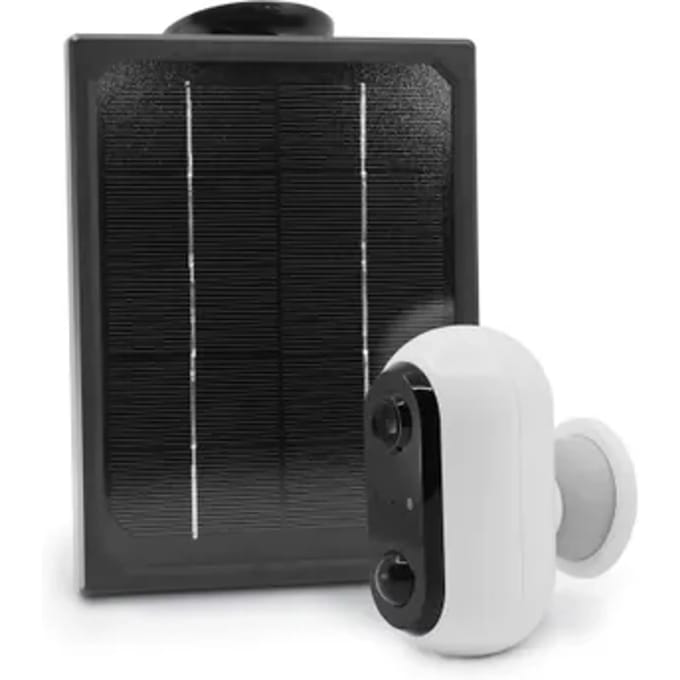 Avidsen Homecam Batterij Full Hd Buitengebruik