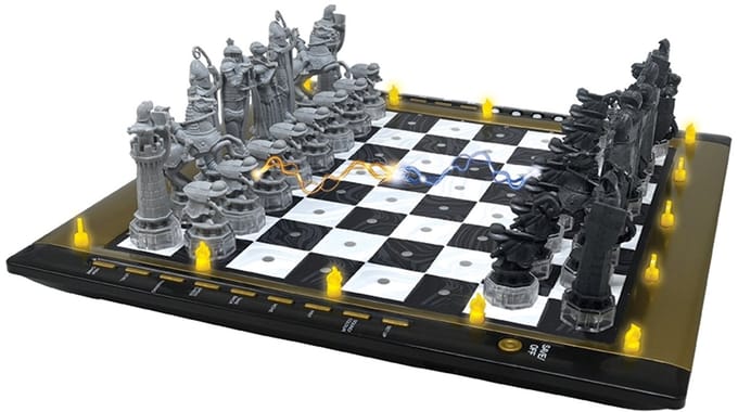 Lexibook Harry Potter Interactief Schaakbord Schaakcomputers Educatieve spellen