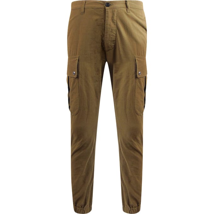 Dsquared2 Bruine Cargo Broek