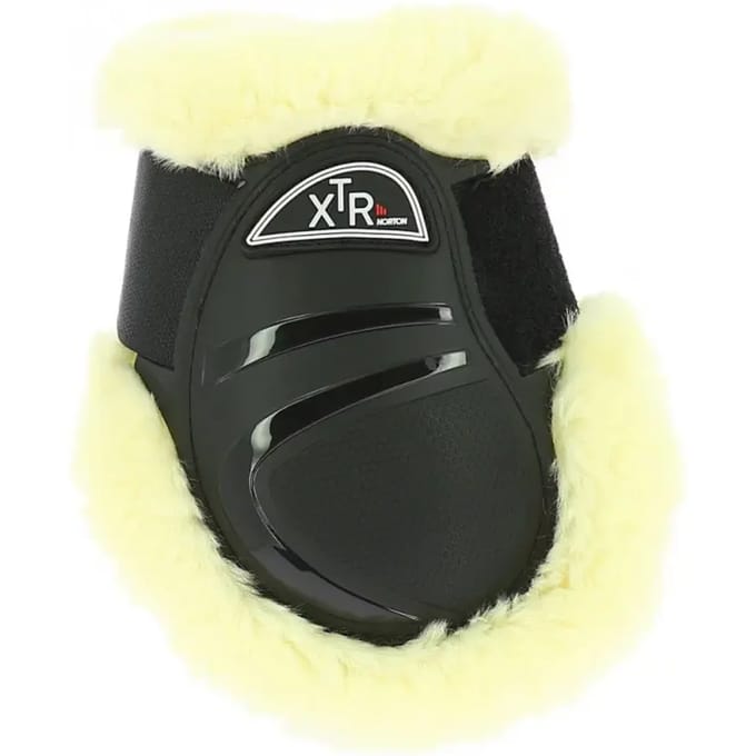 Veterspoor Norton XTR Mouton Synthétique
