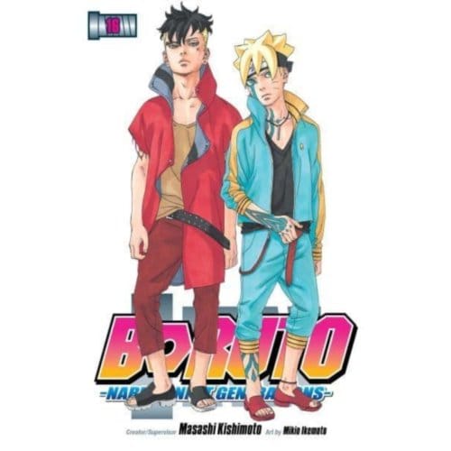 Boruto: Naruto Next Generations, Vol. 16 - Boruto: Naruto Next Generations - Masashi Kishimoto