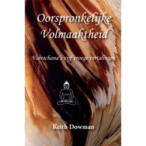 Oorspronkelijke Volmaaktheid - Keith Dowman