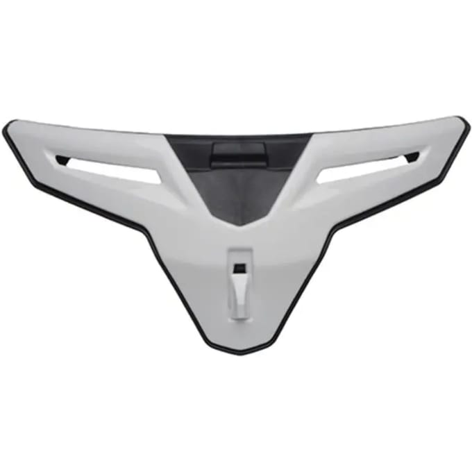 Motorhelm ventilatie mond Bell