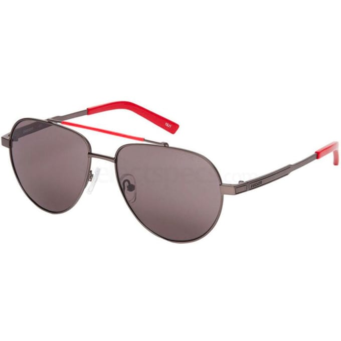 Ducati DA7016 937 Zonnebril Heren 58x16x140