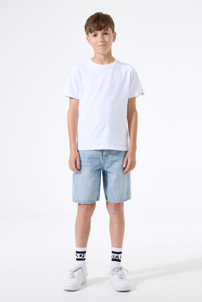 GARCIA Ilyano 392 Straight Shorts - Light Used