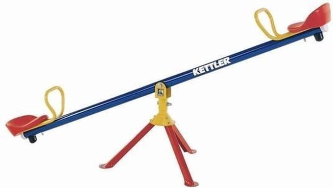 Kettler Wip - Platinum Line
