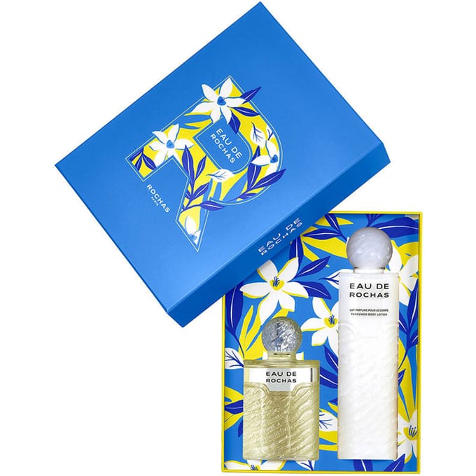 Eau De Rochas 2-delige Set 2 stuks