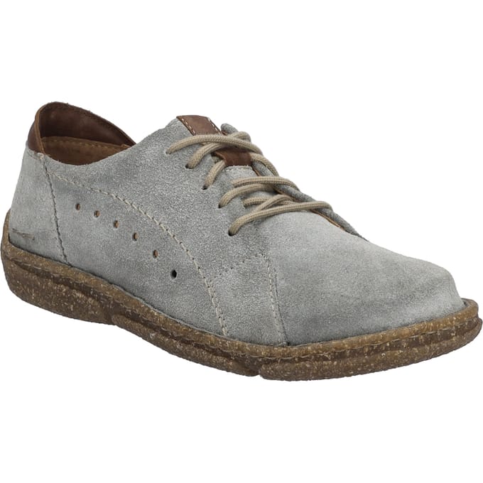 JOSEF SEIBEL Dames Lage schoen Neele 67 in grijs