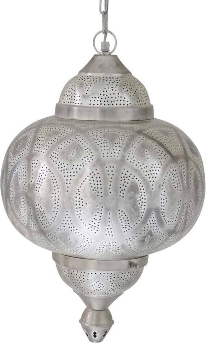 Safaary - Oosterse Hanglamp Insiya Ø 33 x 51cm