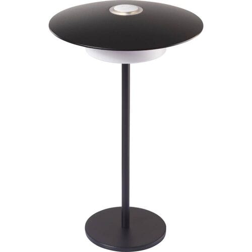 Sygonix SY-6768882 Tafellamp LED LED 3 W Zwart
