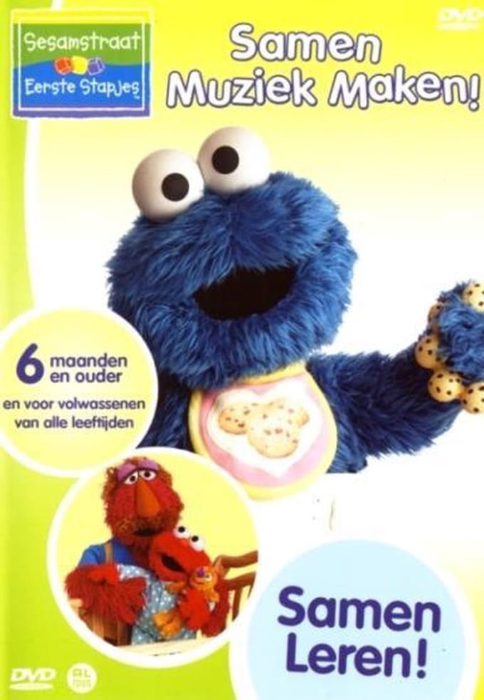 Sesamstraat - Samen Muziek Maken