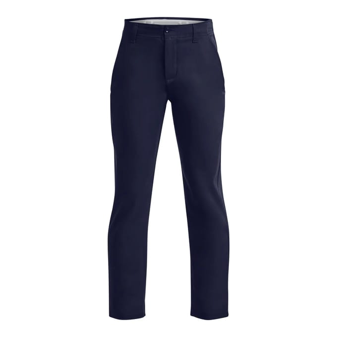 UA Boys Golf Pant-Midnight Navy / / Midnight Navy