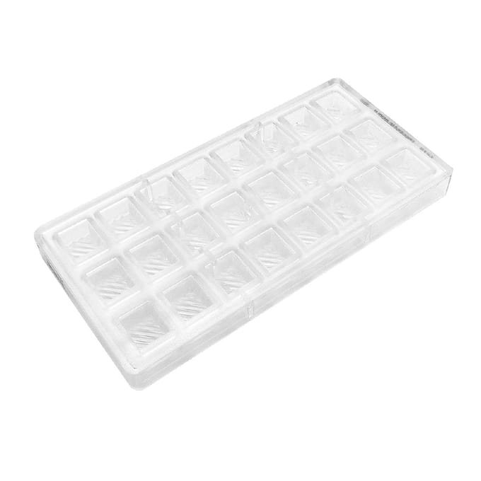 Schneider Chocoladevorm Geribbeld DW295