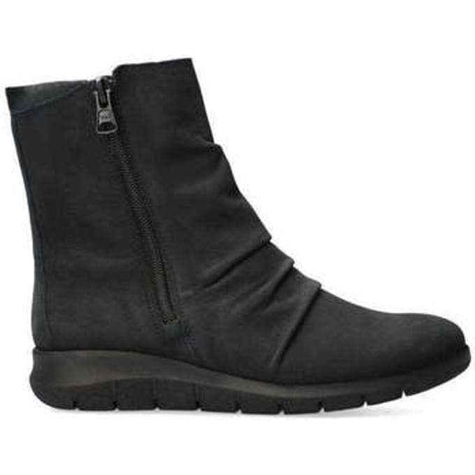 Mephisto Mobils Irys - dames laars - Blauw - maat 40.5 (EU) 7 (UK)