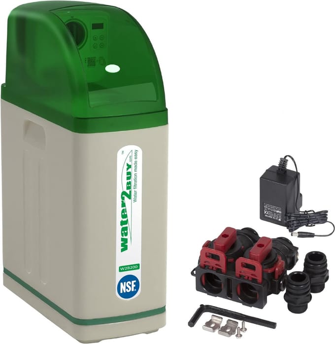 Waterontharder - Waterontharder maximaal 6 personen