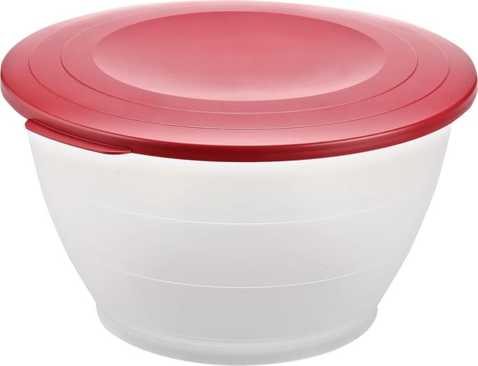 Westmark Olympia Schaal - Met Deksel - 26 cm - 4,3 l