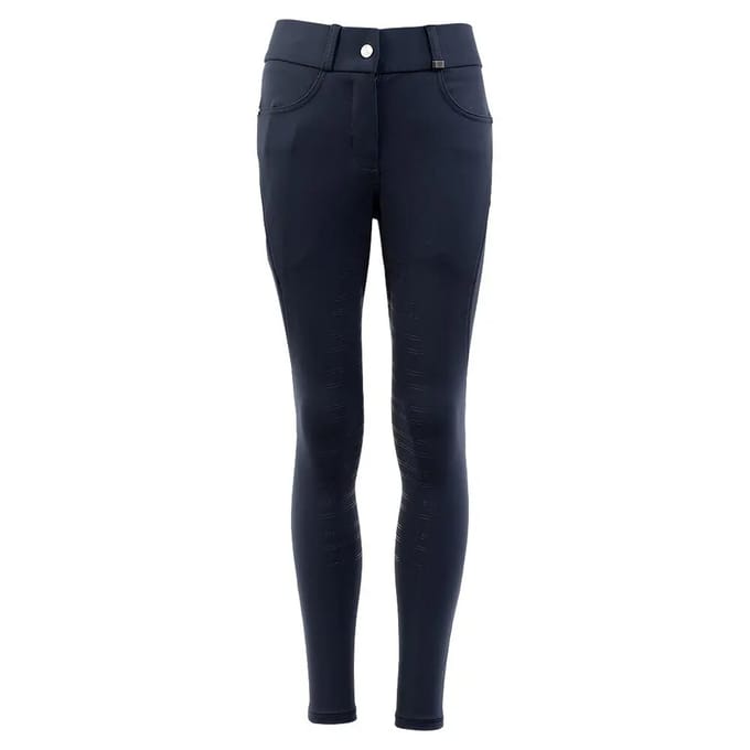 Full grip rijbroek voor meisjes BR Equitation Mikai
