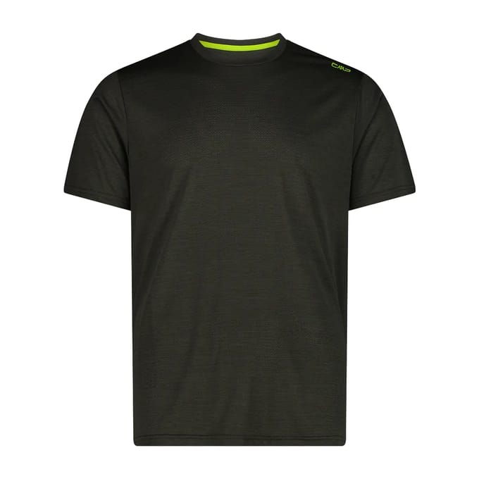 Piqué Mesh Shirt CMP