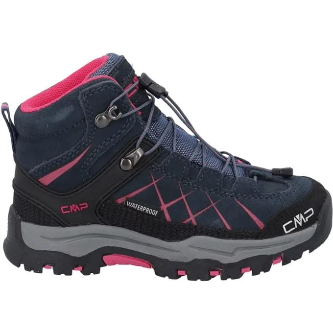 Wandelschoenen kind CMP Mataar Mid