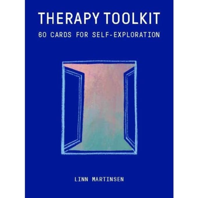 Therapy Toolkit - Martinsen, Linn, Dip Couns, MBAC