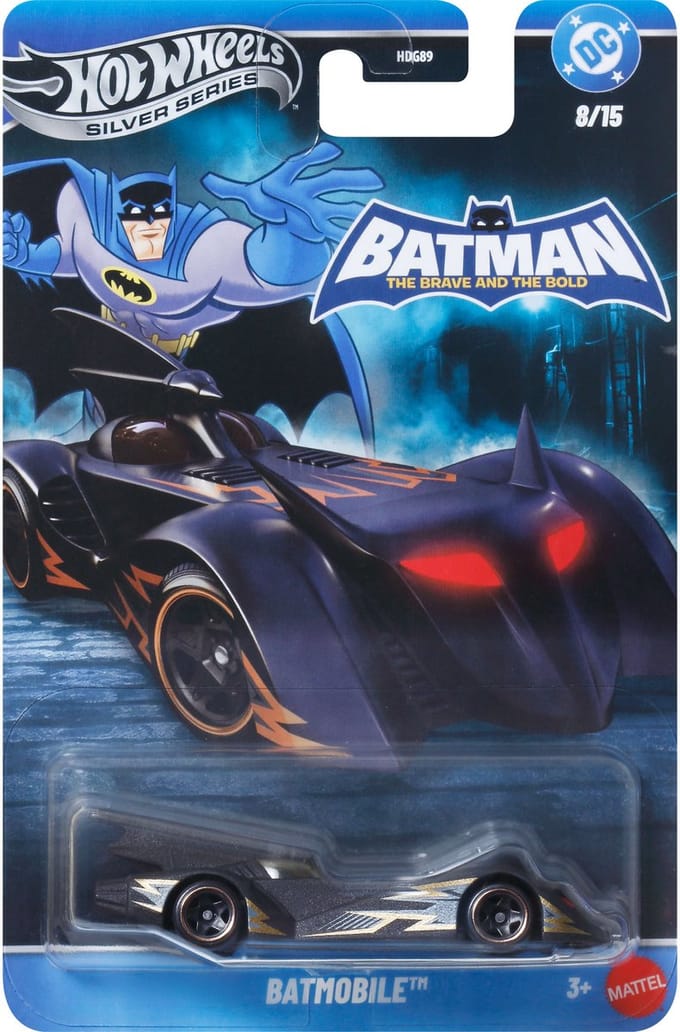 Hot Wheels JKW96 speelgoedvoertuig