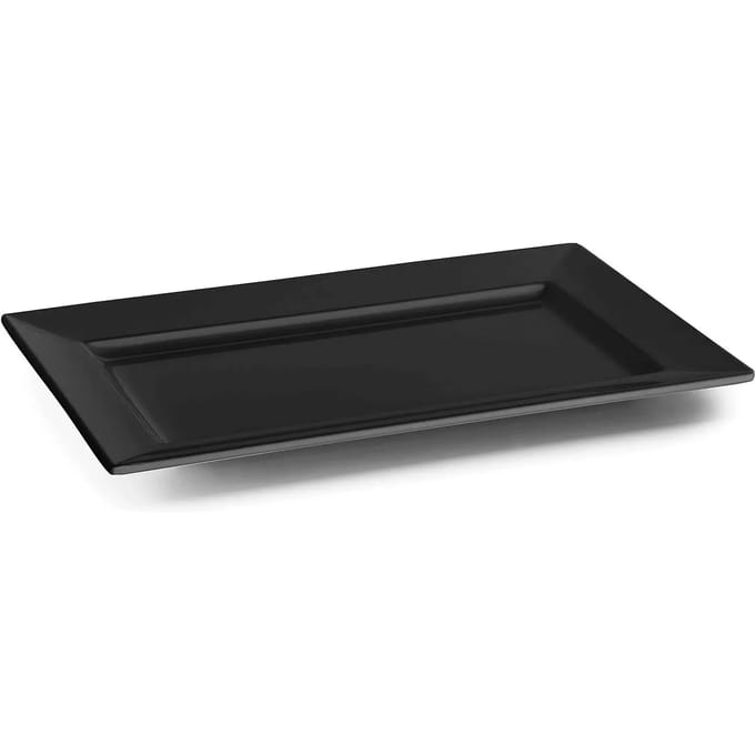Bakje van melamine clasica Lacor 35x21x2 cm