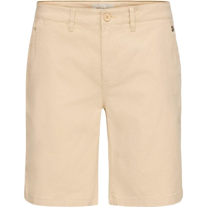 Blend - BHMASON SLIM/REG WOVENSHORTS - Heren - Korte broeken