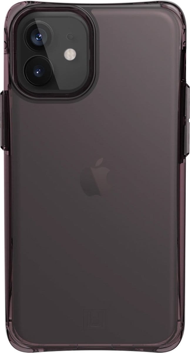 UAG - Mouve geschikt voor iPhone 12 Pro Max - aubergine
