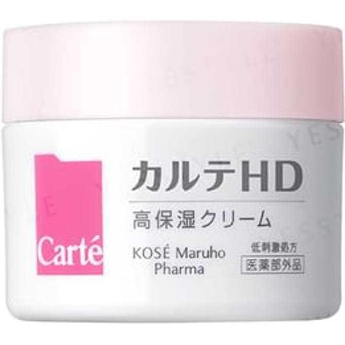 Kose - Carte HD Moisture Cream 40g