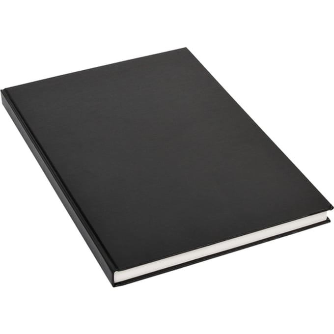Tekenboek Quantore 216x279mm dummy 120gram 100vel