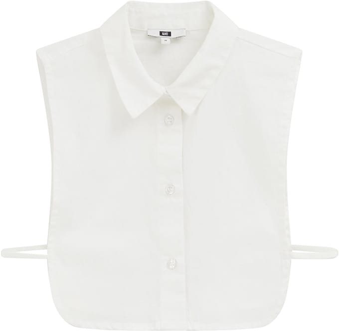 WE Fashion Meisjes losse kraag