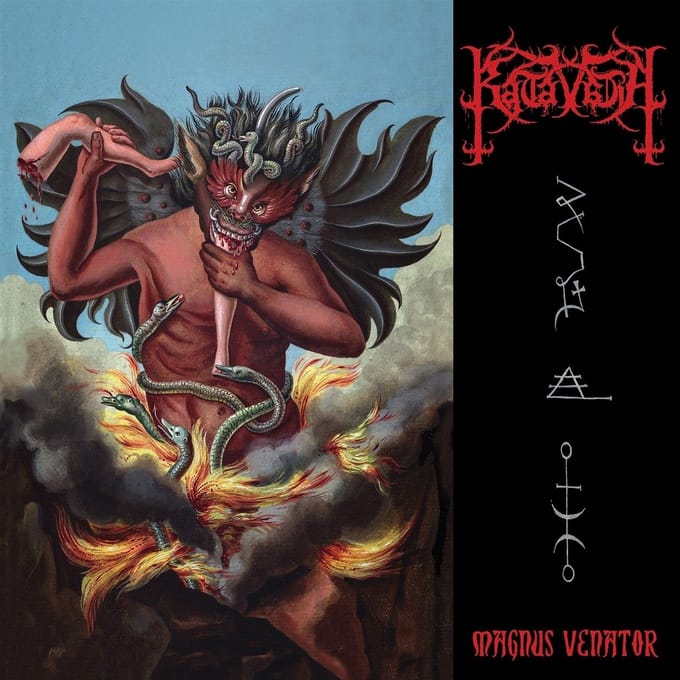 Katavasia - Magnus Venator (CD)