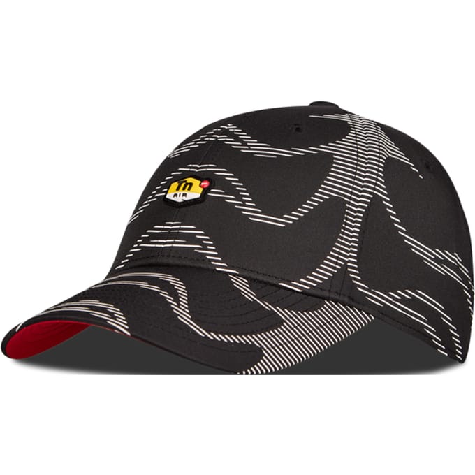 Nike Tuned Petten Unisex - Zwart - Maat M/L - Katoen