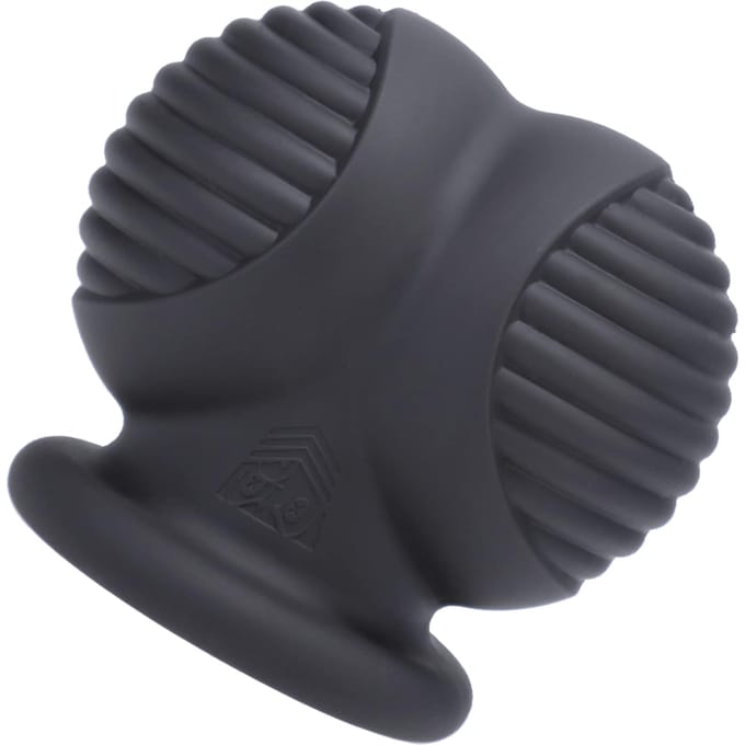 Doc Johnson Ball Bunker ballenspreider - Zwart