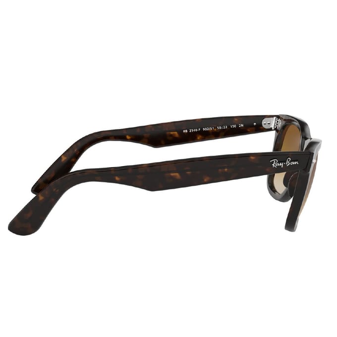 Vierkante zonnebril RB2140F9025152 Unisex