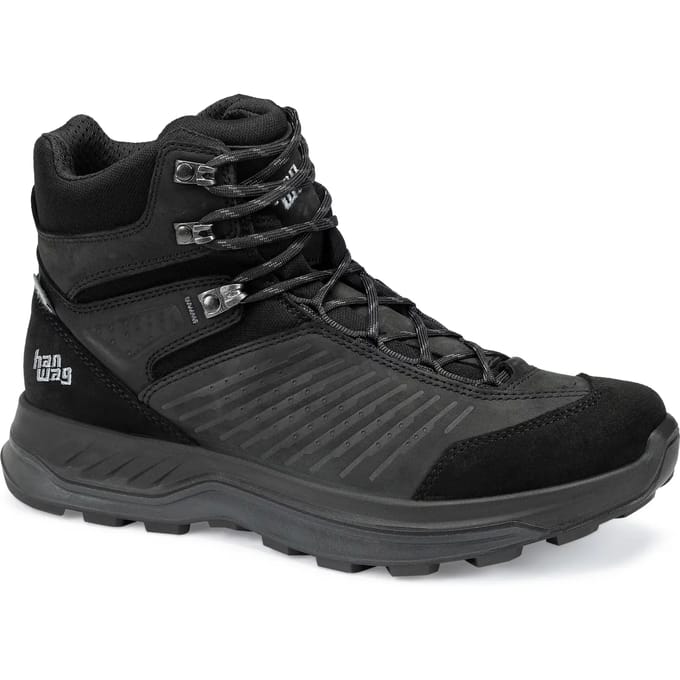 Wandelschoenen Hanwag Bluestrait ES Mid