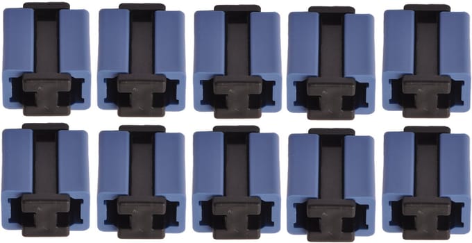 Aspock connector DC adapter