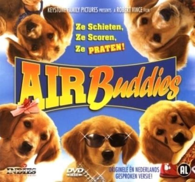 Air Buddies