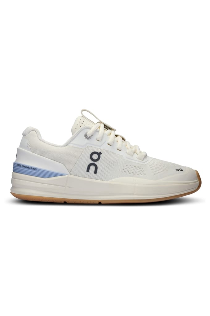 On The Roger Pro 1 W Ivory | Chambray Maat: 42 | Hardloopschoenen Outlet | Dames | Wit