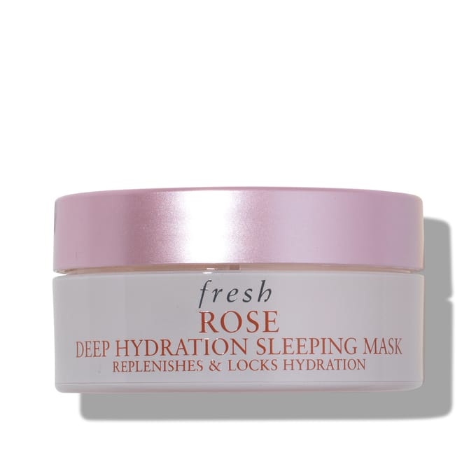 Fresh Rose Deep Hydration Sleeping Mask
