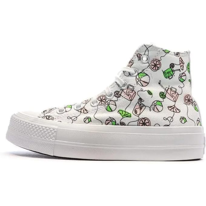 Damestrainers Converse Chuck Taylor All Star Lift Platform