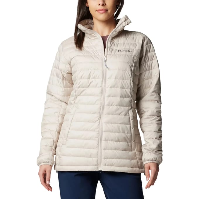Damesjack met rits Columbia Silver Falls II