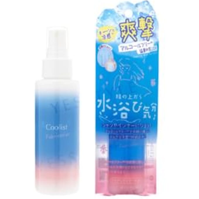 LIBERTA - Coolist Fabric Cooler Mist 100ml