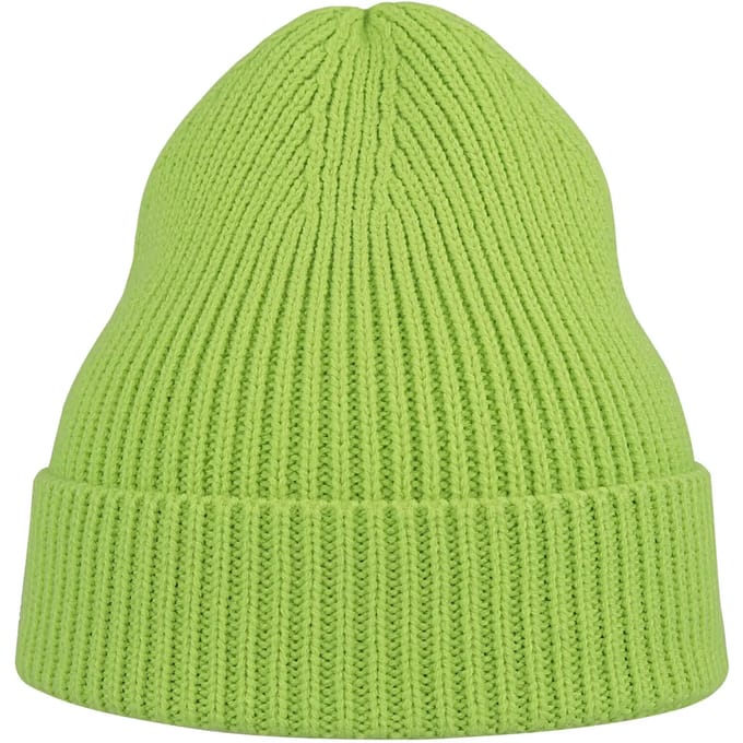 Atlantis Headwear - Andy Beanie - Acid Green - One Size