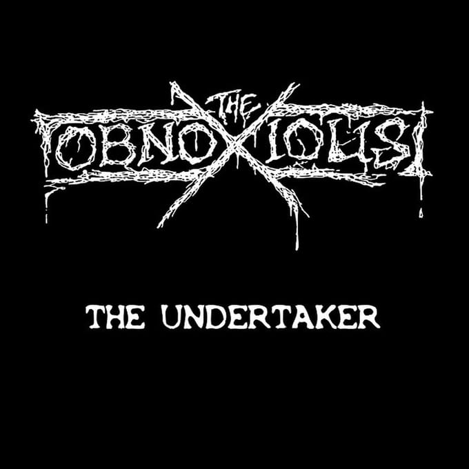 The Obnoxious - The Undertaker (CD)
