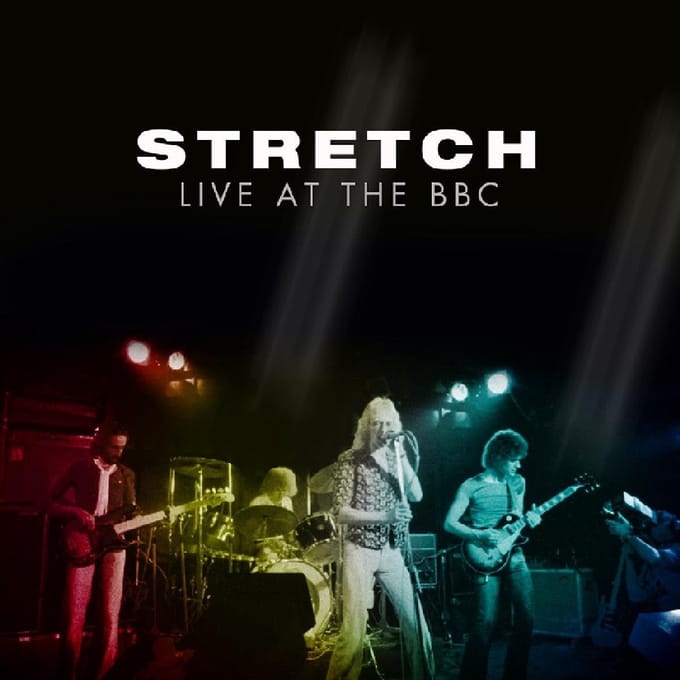Live At The Bbc - Stretch