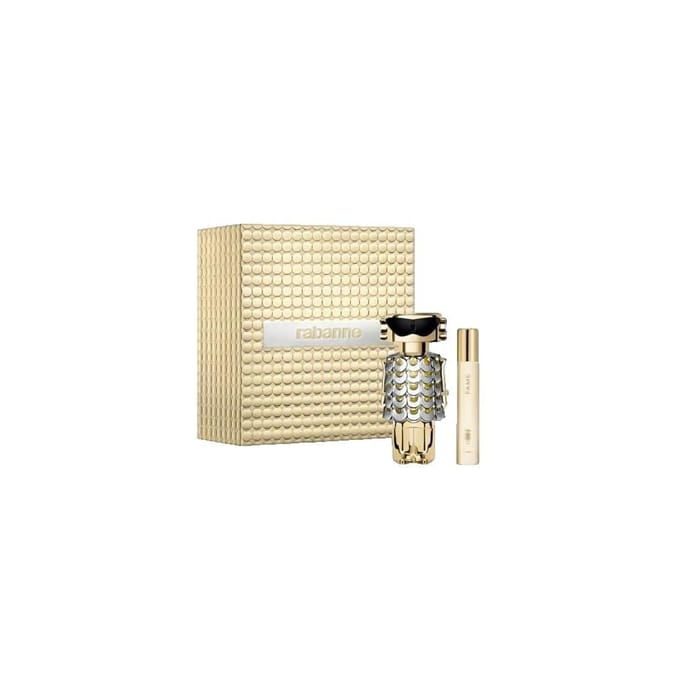 PACO FAME SET: EDP SPRAY 80ML + EDP SPRAY 20ML