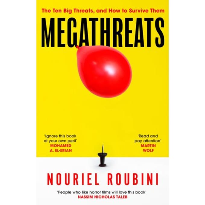 Megathreats - Nouriel Roubini