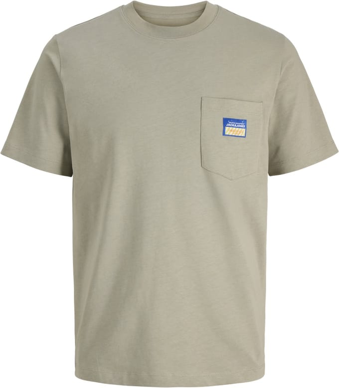 JACK&JONES - JORPOCKY TEE SS CREW NECK FRSS26 - Heren - T-shirts