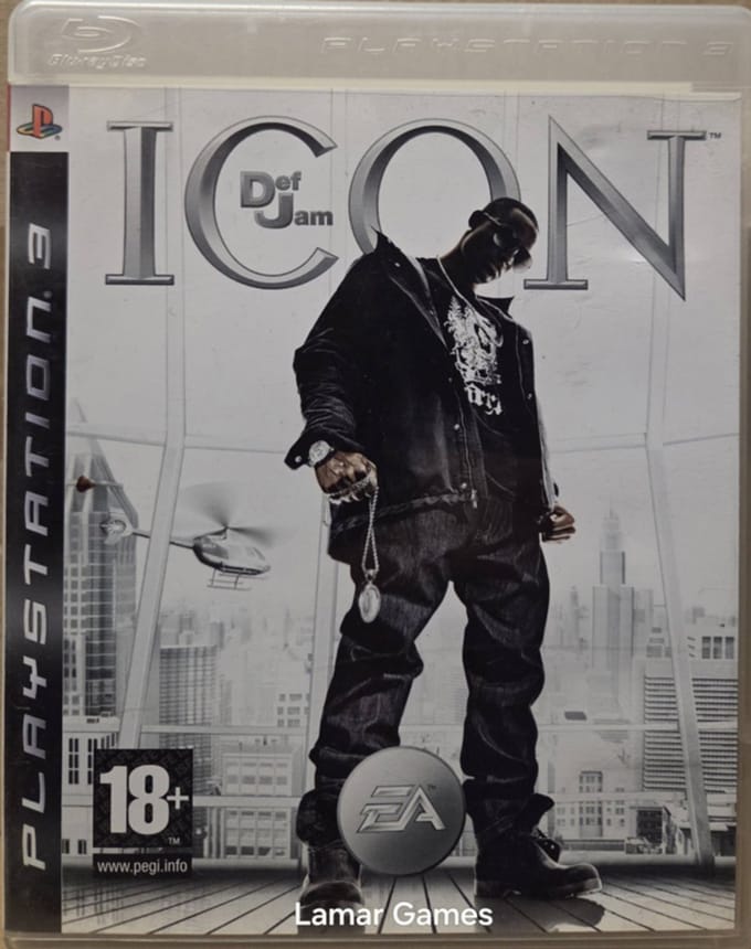 Def Jam Icon